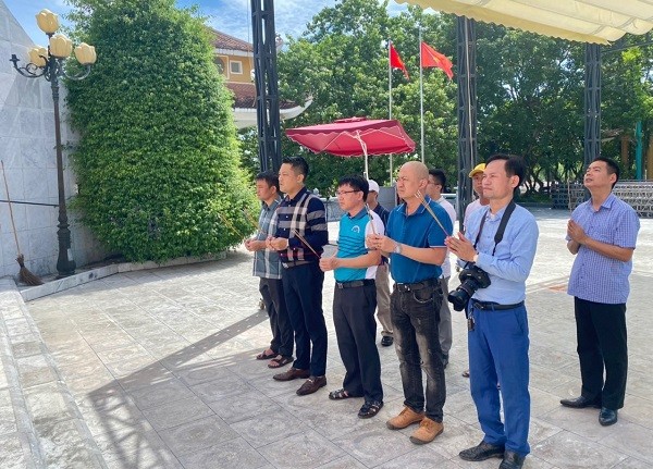 Nghĩa trang liệt sĩ quốc tế Việt - Lào (Anh Sơn, Nghệ An): Nghĩa trang duy nhất mang tên hai quốc gia, hai dân tộc