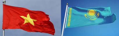 Điện mừng kỷ niệm 30  năm thiết lập quan hệ ngoại giao Việt Nam - Kazakhstan