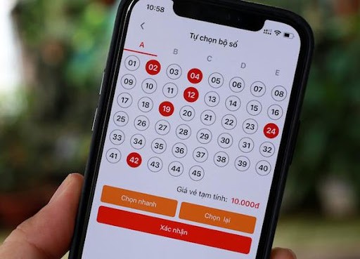 Cách chơi Vietlott online dễ trúng giải nhất Cách chơi Vietlott online dễ trúng giải nhất