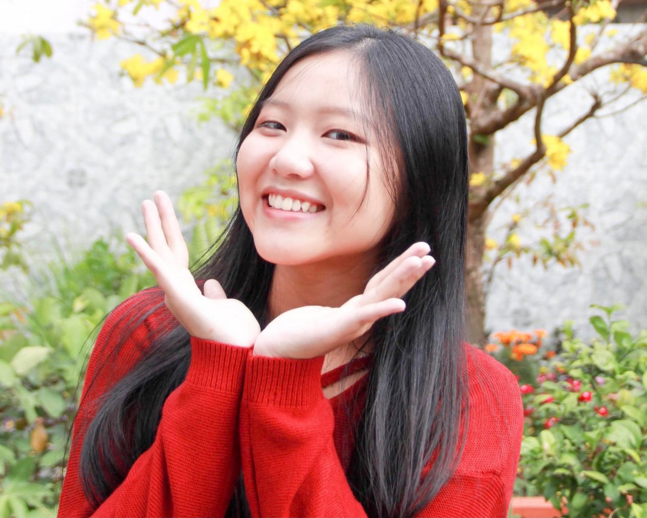 Minh Tâm luôn nhớ về những kỷ niệm với người cha thân thương.