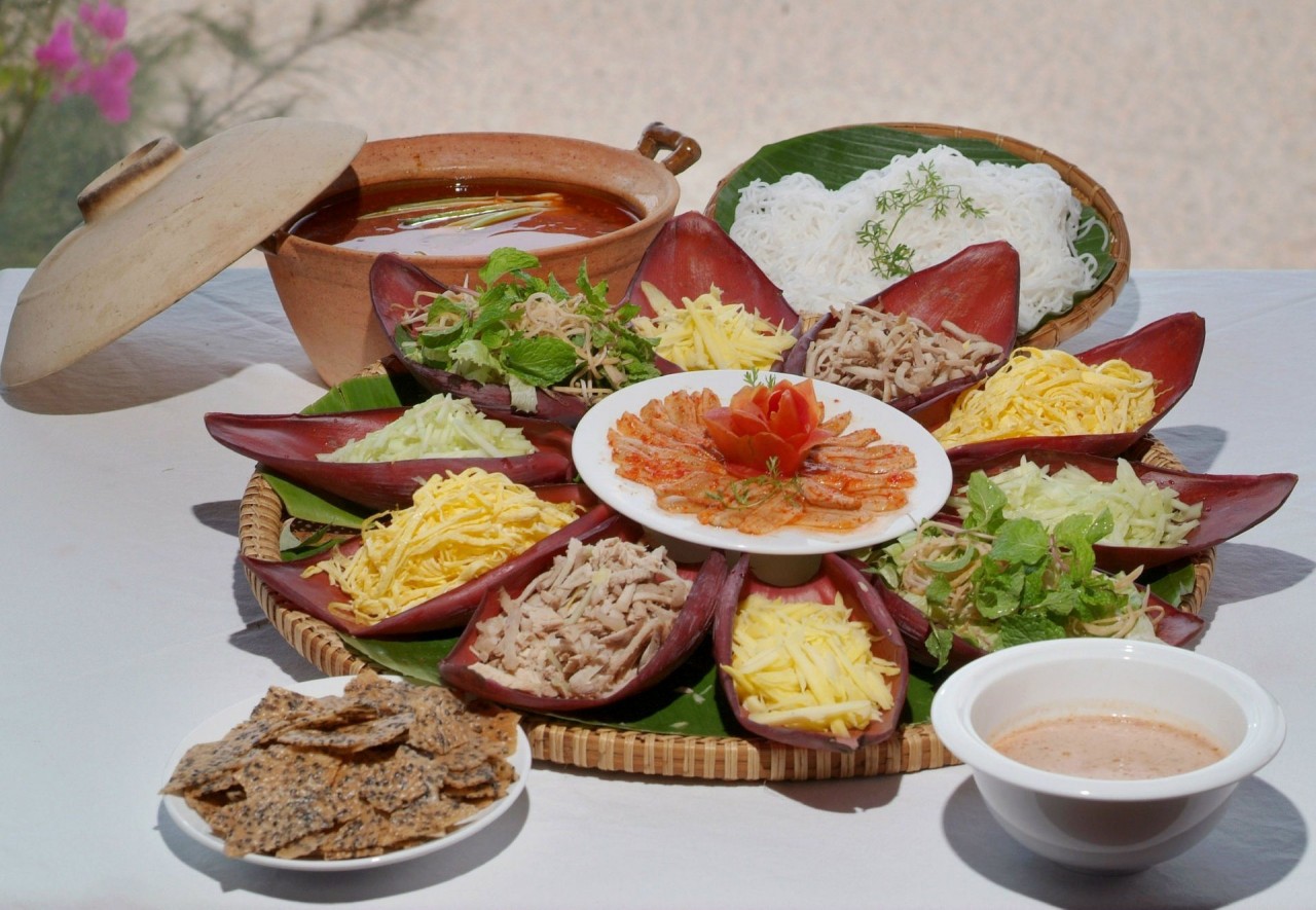 Bình Thuận có 2 món ăn mang thương hiệu Văn hóa ẩm thực Việt Nam