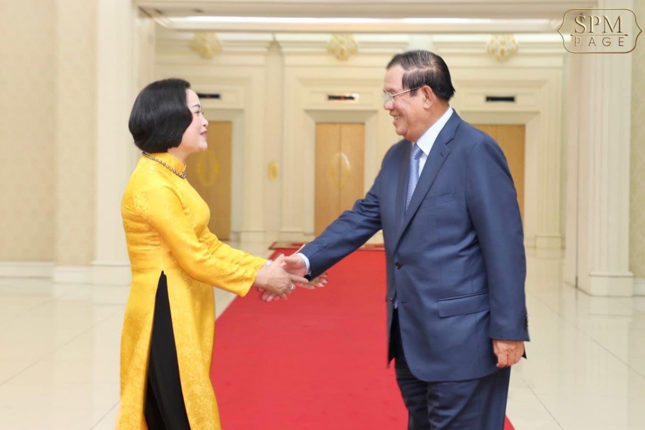 Quan hệ hữu nghị chiến lược, truyền thống Việt Nam - Campuchia mãi mãi bền vững
