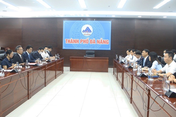 Tăng cường hợp tác trong lĩnh vực môi trường giữa Đà Nẵng và Yokohama (Nhật Bản)