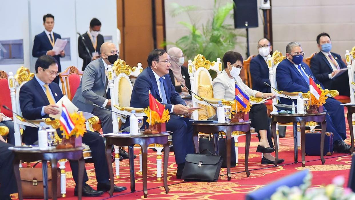 Việt Nam ủng hộ tổ chức các hoạt động kỷ niệm 10 năm Tuyên bố Nhân quyền ASEAN