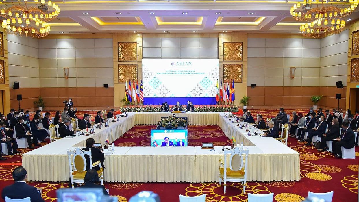 Việt Nam ủng hộ tổ chức các hoạt động kỷ niệm 10 năm Tuyên bố Nhân quyền ASEAN