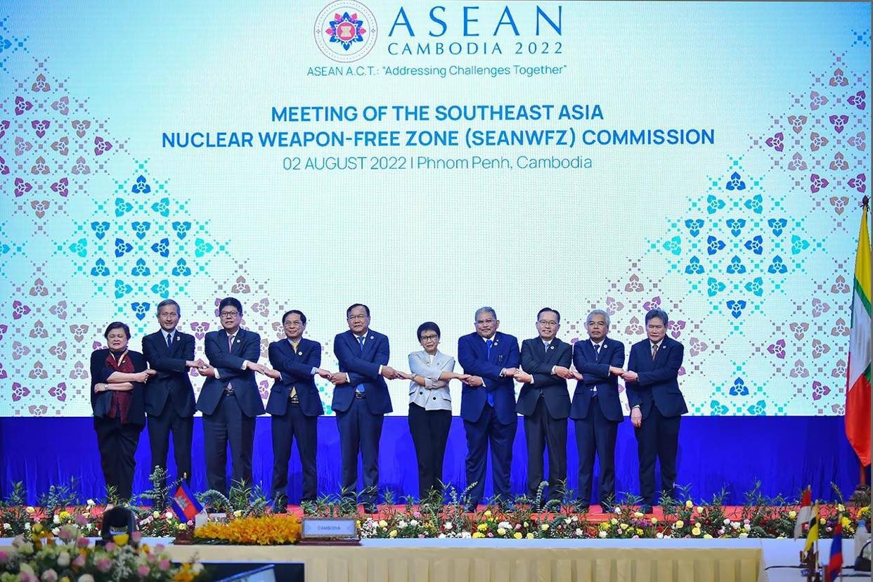 Việt Nam ủng hộ tổ chức các hoạt động kỷ niệm 10 năm Tuyên bố Nhân quyền ASEAN