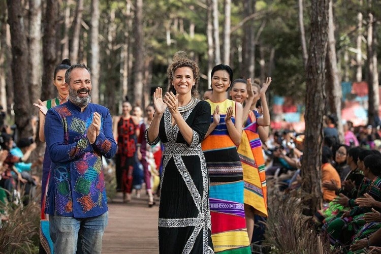 Văn hóa Việt – Nguồn cảm hứng độc đáo, bất tận cho nhiều nghệ sỹ quốc tế