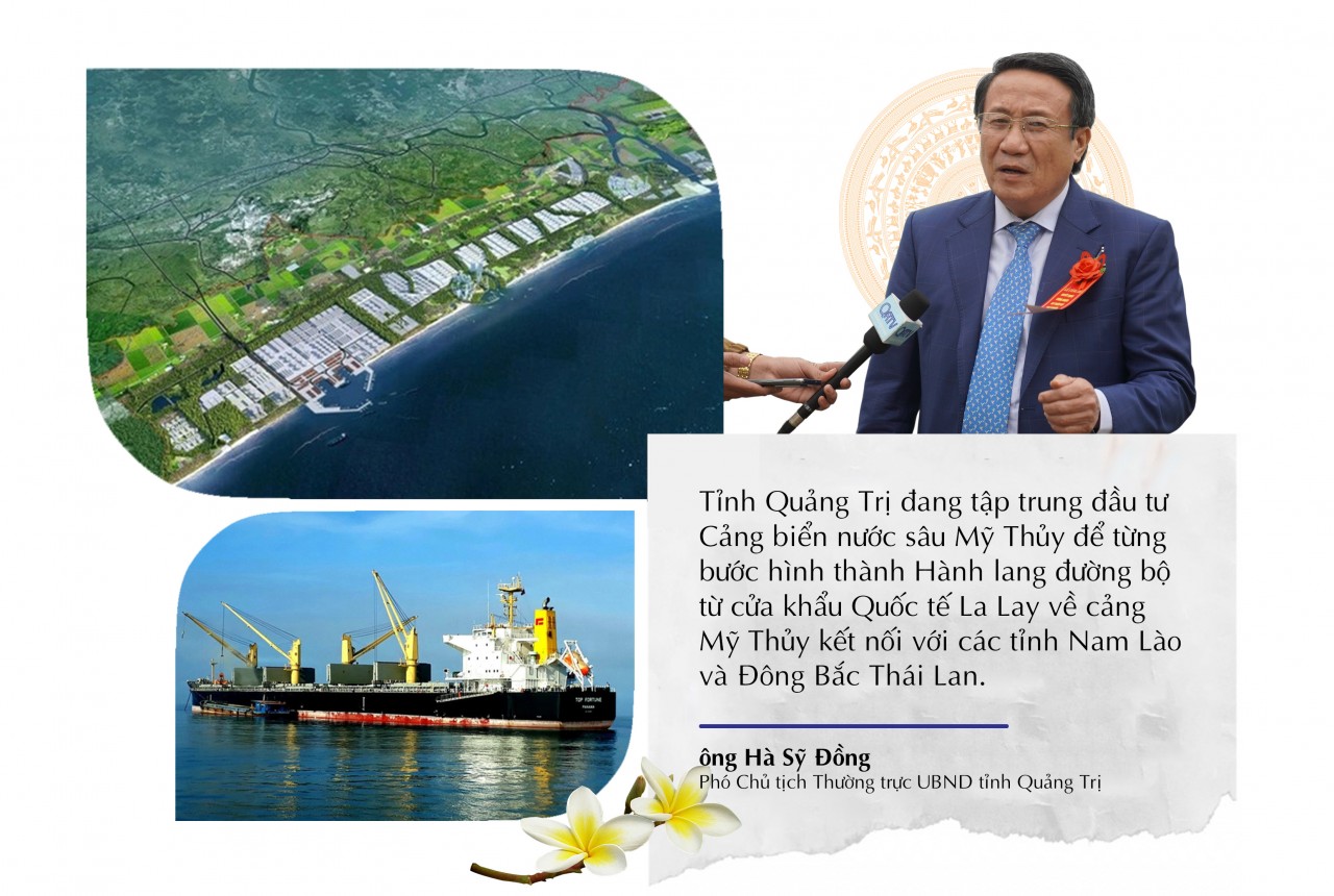 Hợp tác giữa Quảng Trị với Lào đã nâng cao đời sống người dân hai nước