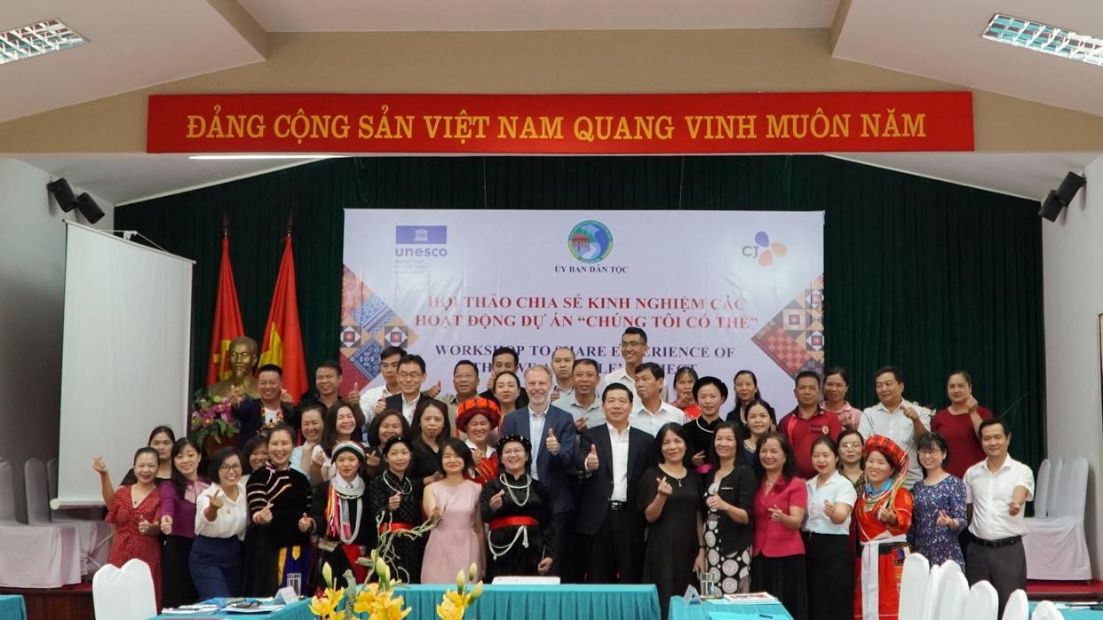 Chia sẻ kinh nghiệm thúc đẩy bình đẳng giới và giáo dục trẻ em gái vùng dân tộc thiểu số