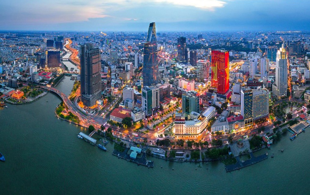 TP.HCM được chọn là nơi tổ chức Lễ trao giải thưởng Du lịch thế giới (Ảnh minh họa).