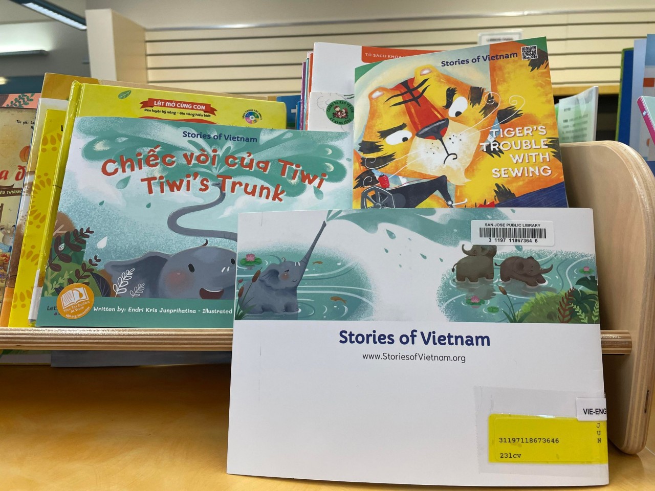 Stories of Vietnam (Ảnh: KT).
