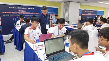 Khoảng 200 đội tham dự cuộc thi 