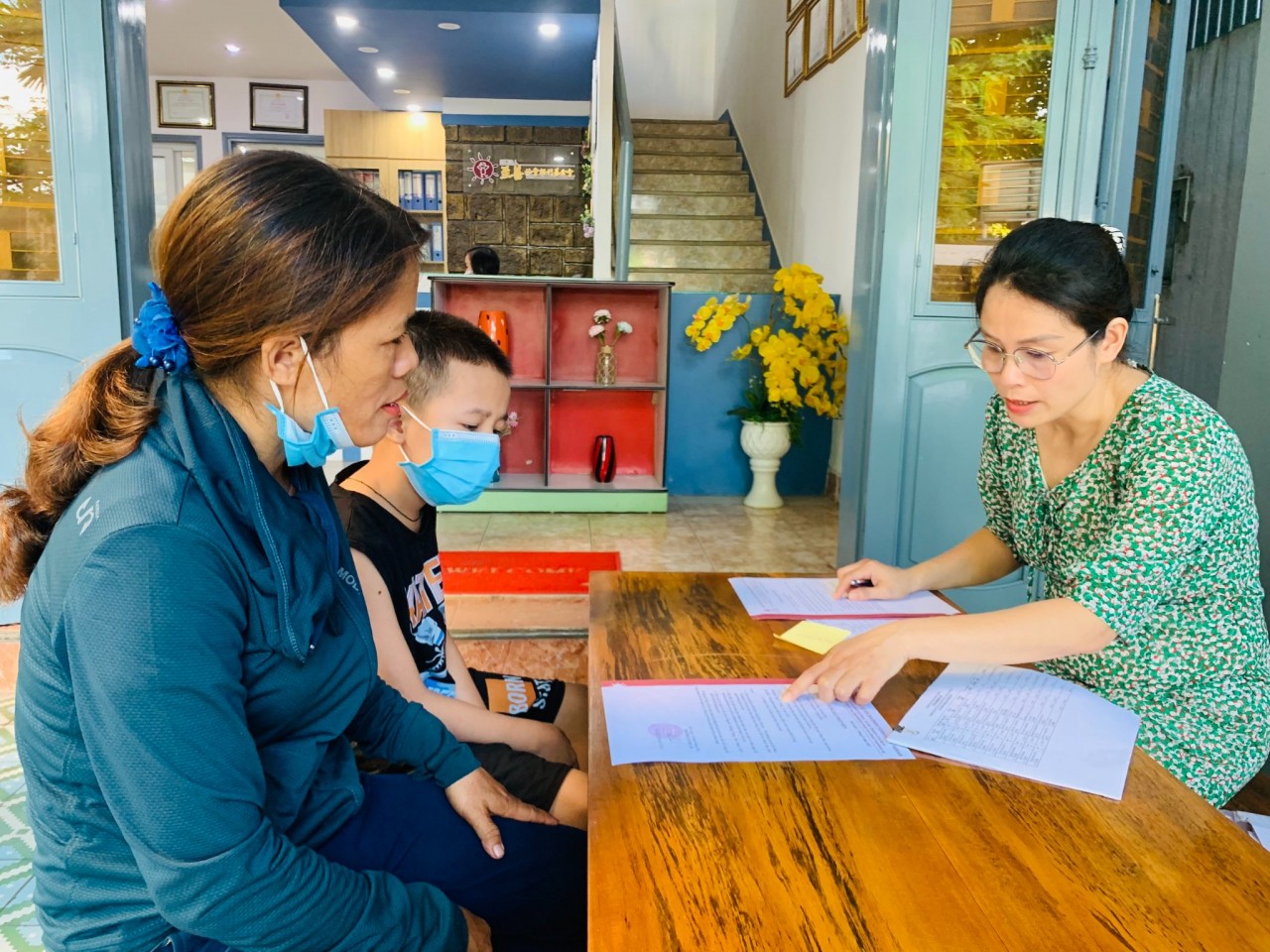 Zhi-Shan hỗ trợ phẫu thuật và điều trị cho 49 trẻ em khuyết tật Nghệ An - Hà Tĩnh - Thừa Thiên Huế