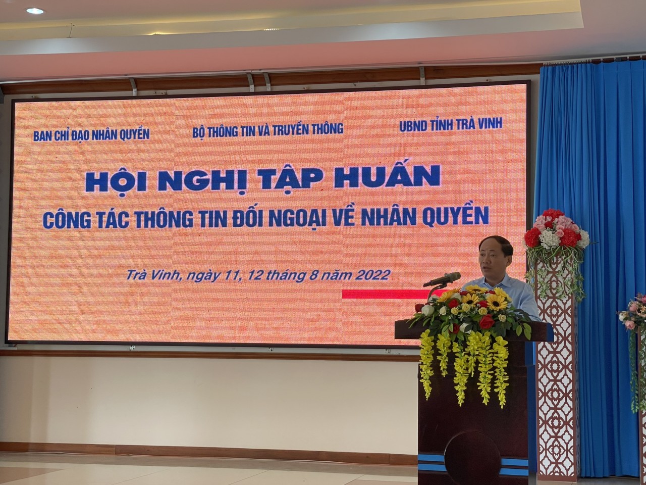 ông Phạm Anh Tuấn - Thứ trưởng Bộ Thông tin và Truyền thông (TT&TT)