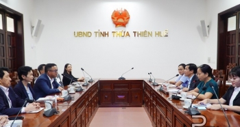Nhiều tập đoàn Thái Lan muốn đầu tư vào ngành năng lượng sạch tại Huế