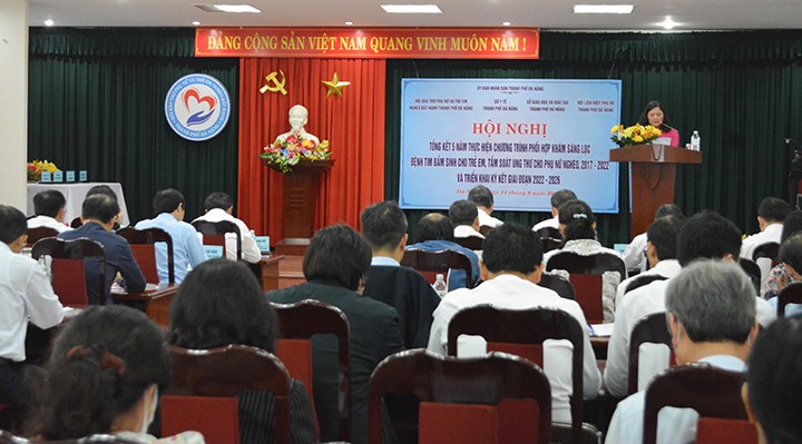 Đà Nẵng: Hỗ trợ phẫu thuật tim, điều trị ung thư cho đối tượng yếu thế