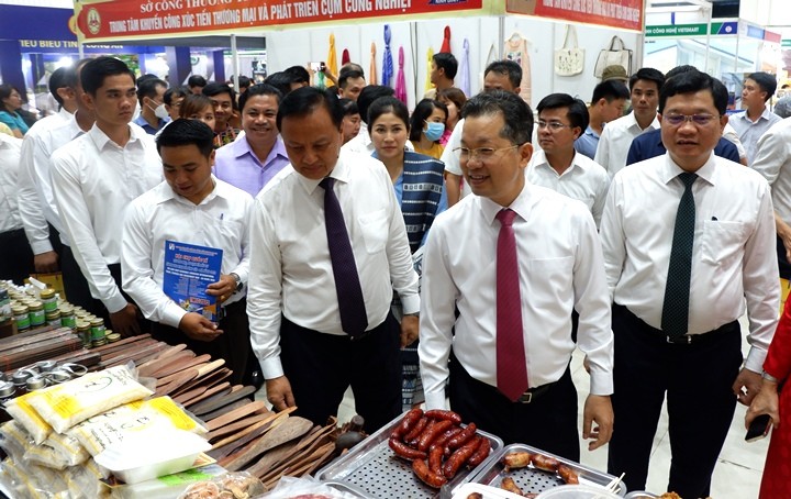 Hội chợ Quốc tế EWEC - Đà Nẵng 2022: Thu hút hơn 235 doanh nghiệp trong và ngoài nước