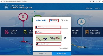 Hướng dẫn thay đổi, cập nhật số điện thoại, địa chỉ e-mail tài khoản “VssID - Bảo hiểm xã hội số”