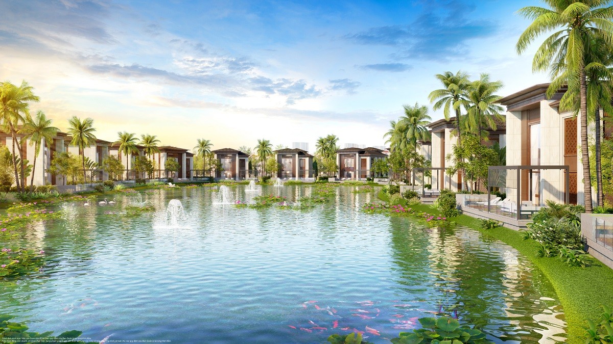 Đại đô thị biển Vinhomes Ocean Park 2 – The Empire “hút” giới nhà giàu khu vực phía Nam