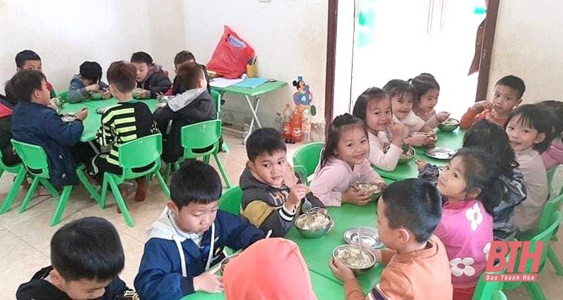 Tiếp tục nâng cao hiệu quả Dự án “Nuôi em Thanh Hóa”