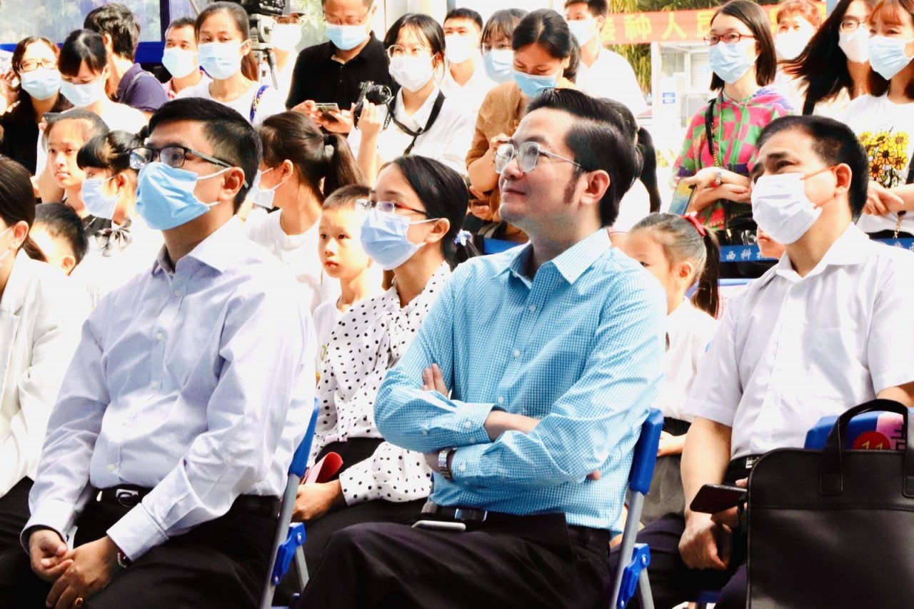 29 tác phẩm của Việt Nam trưng bày tại Triển lãm tranh thanh thiếu niên ASEAN – Trung Quốc lần thứ hai