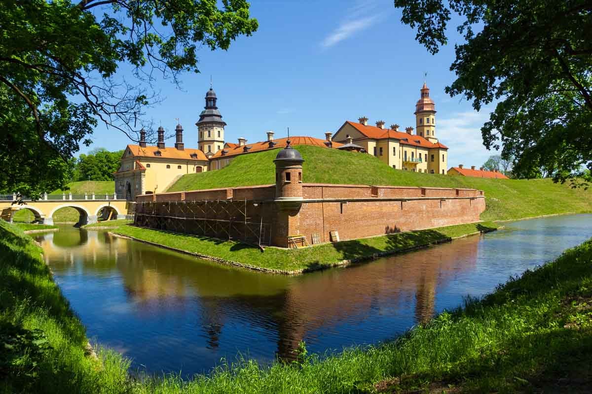 5 địa điểm du lịch nổi tiếng tại Belarus