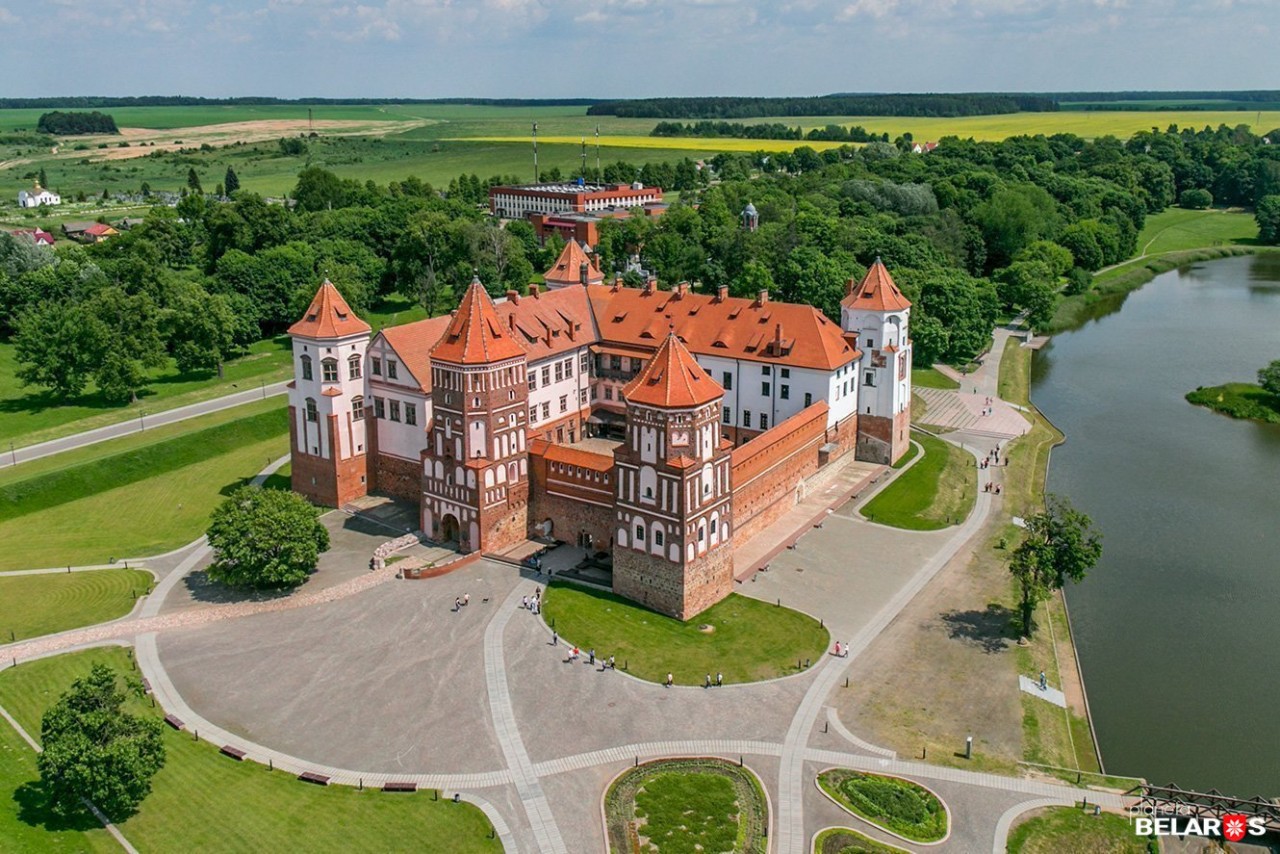 5 địa điểm du lịch nổi tiếng tại Belarus