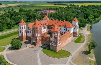 5 địa điểm du lịch nổi tiếng tại Belarus