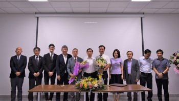 Khởi động dự án hỗ trợ đào tạo và giao lưu trao đổi nguồn nhân lực ngành dịch vụ lưu trú