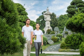 Căn hộ Maison Détox - “Tầm ngắm” mới của giới nhà giàu Hà Nội