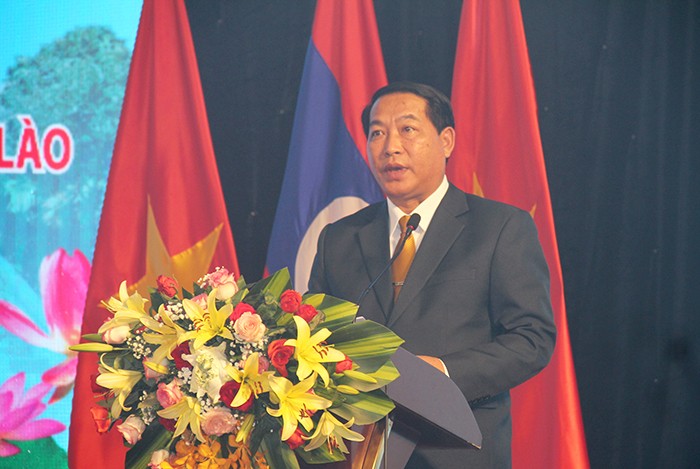 Nghệ An luôn sẵn sàng đồng hành, hợp tác và chia sẻ với các tỉnh bạn Lào trên các lĩnh vực