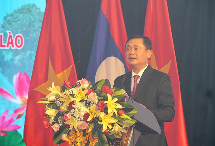 Nghệ An luôn sẵn sàng đồng hành, hợp tác và chia sẻ với các tỉnh bạn Lào trên các lĩnh vực