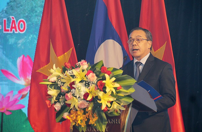 Nghệ An luôn sẵn sàng đồng hành, hợp tác và chia sẻ với các tỉnh bạn Lào trên các lĩnh vực