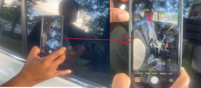 Cảnh báo chiêu thức sử dụng camera điện thoại để thực hiện các vụ trộm cắp