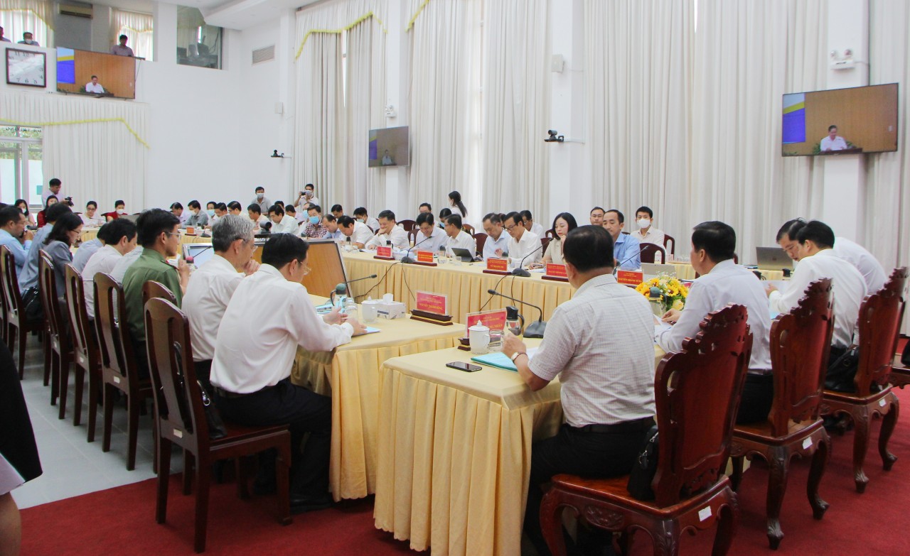 Cần Thơ: Phấn đấu chỉ số PCI vào top đầu cả nước trong năm 2022
