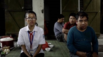 Ra mắt phim về chất độc da cam Việt Nam tại Nhật Bản