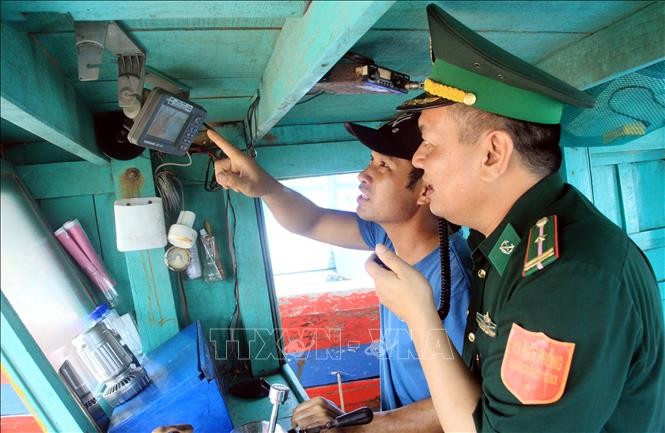 Thái Bình triển khai nhiều biện pháp nhằm ngăn chặn khai thác IUU
