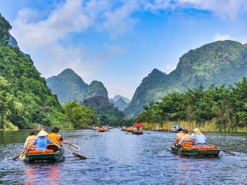 Khám phá vẻ đẹp Quần thể danh thắng Tràng An