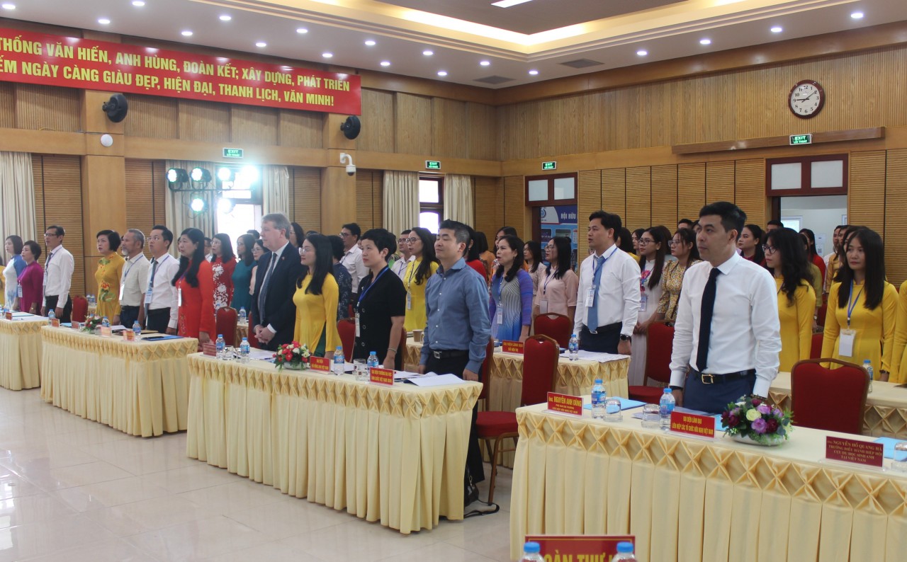 Thúc đẩy giao lưu hợp tác Việt - Anh trên các lĩnh vực