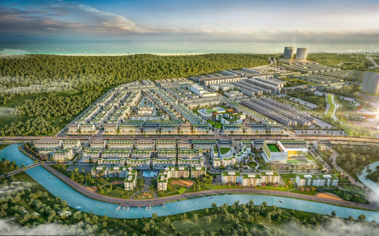 Đón chờ Lễ giới thiệu Đại đô thị Meyhomes Capital Phú Quốc – giai đoạn 2 Meyhomes Capital Crystal City