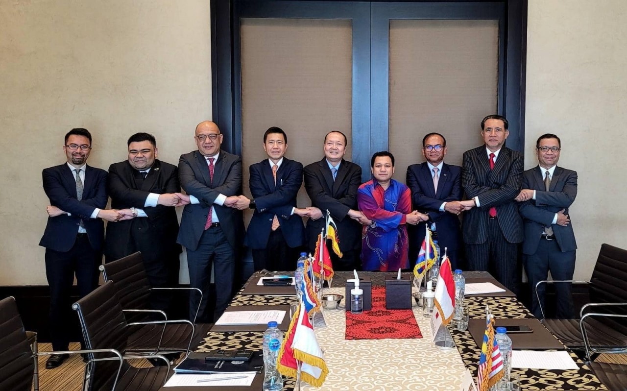 Việt Nam tiếp nhận vị trí Chủ tịch luân phiên ACC