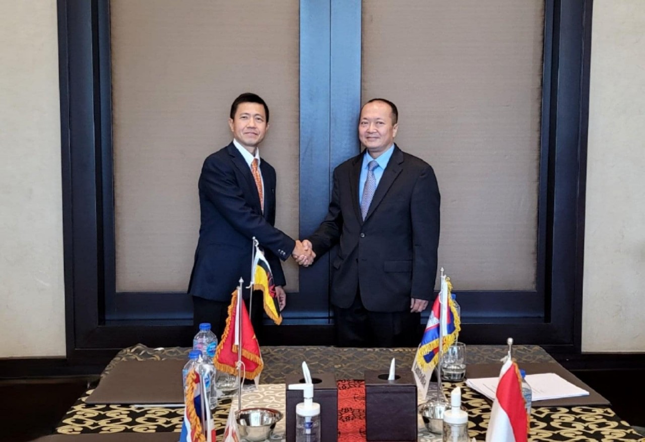 Việt Nam tiếp nhận vị trí Chủ tịch luân phiên ACC