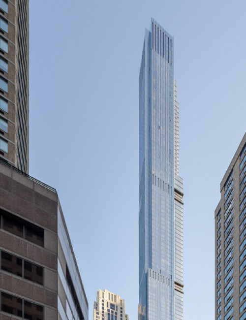 Central Park Tower 