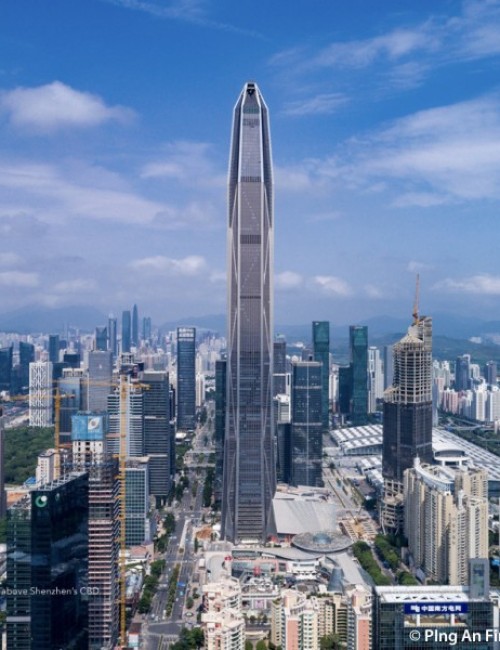Trung tâm Tài chính Bình An