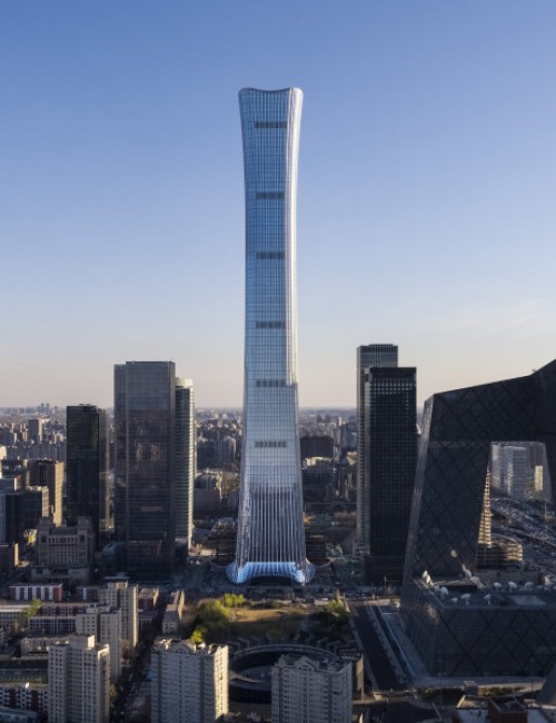 Tháp CITIC