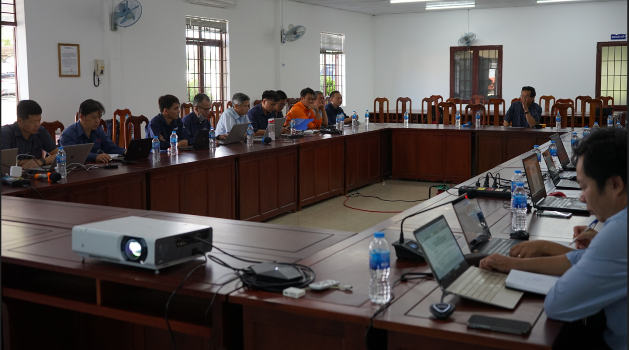 Thủy điện Đại Ninh sẵn sàng cho công tác phòng, chống thiên tai năm 2022