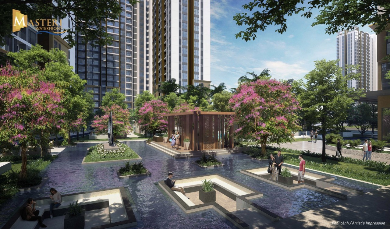 Masterise Homes và Vinhomes hợp tác phân phối hai dự án tại Hà Nội