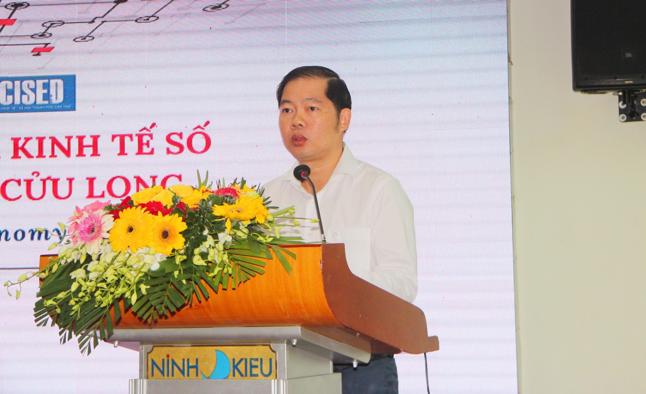 Nâng tầm kỹ năng số và kinh tế số cho Đồng bằng sông Cửu Long