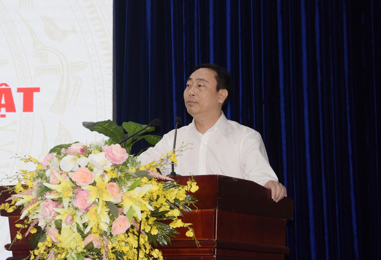 Cà Mau: 10 năm, triển khai hơn 20 Chương trình, Đề án phổ biến, giáo dục pháp luật