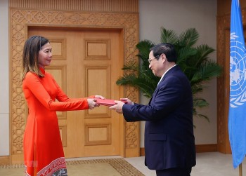 Điều phối viên Tamesis ủng hộ những ưu tiên Việt Nam thúc đẩy tại LHQ